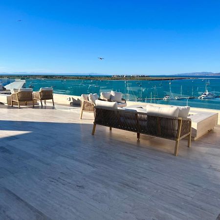 Amazing Condo Sea Front Top Location In La Paz - Salty Water Pool And Jacuzzis Luaran gambar