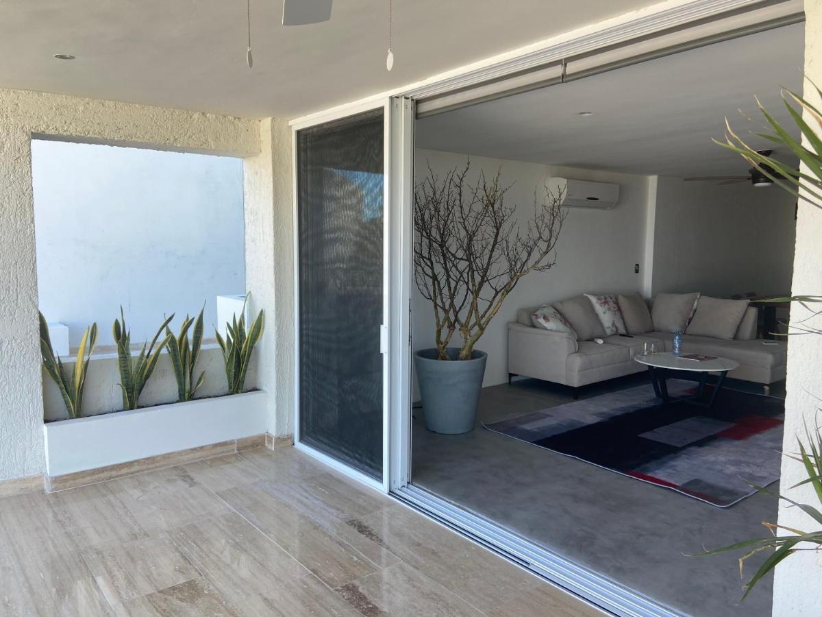 Amazing Condo Sea Front Top Location In La Paz - Salty Water Pool And Jacuzzis Luaran gambar