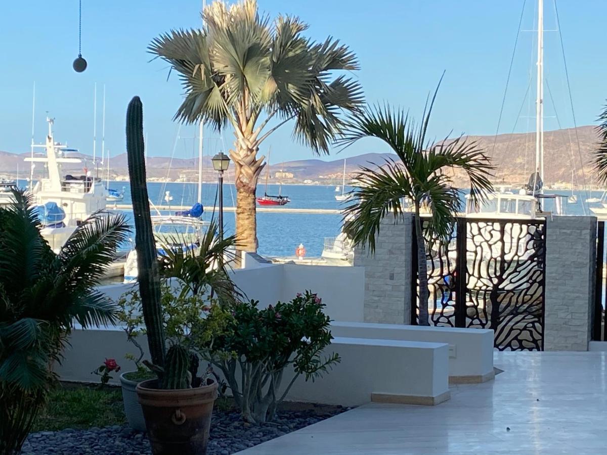 Amazing Condo Sea Front Top Location In La Paz - Salty Water Pool And Jacuzzis Luaran gambar
