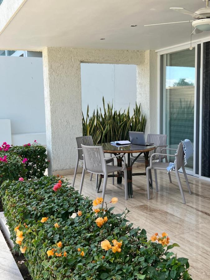 Amazing Condo Sea Front Top Location In La Paz - Salty Water Pool And Jacuzzis Luaran gambar