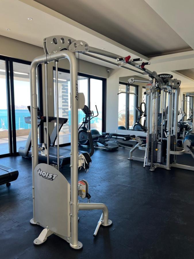 Amazing Condo Sea Front Top Location In La Paz - Salty Water Pool And Jacuzzis Luaran gambar