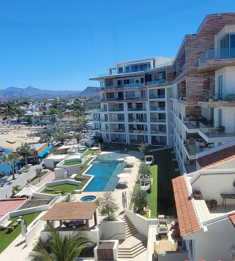 Amazing Condo Sea Front Top Location In La Paz - Salty Water Pool And Jacuzzis Luaran gambar