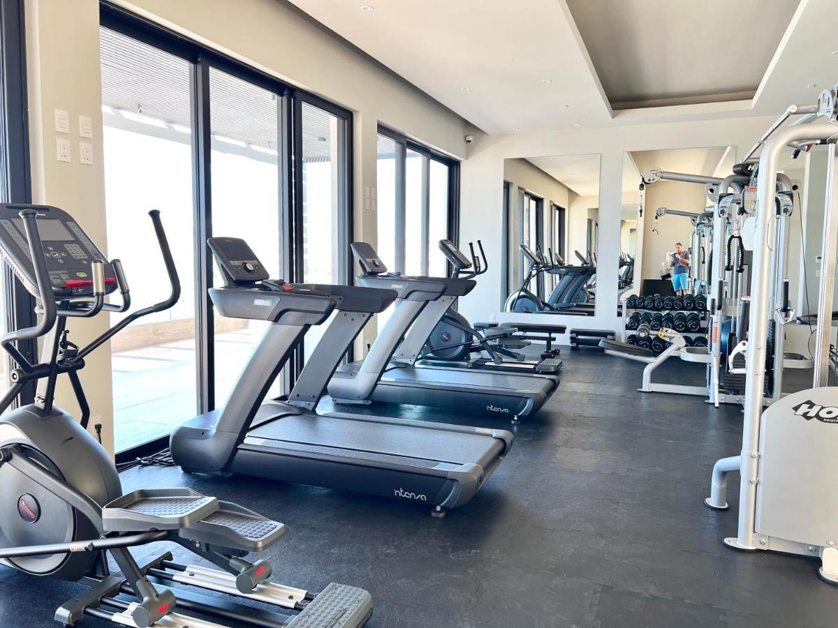 Amazing Condo Sea Front Top Location In La Paz - Salty Water Pool And Jacuzzis Luaran gambar