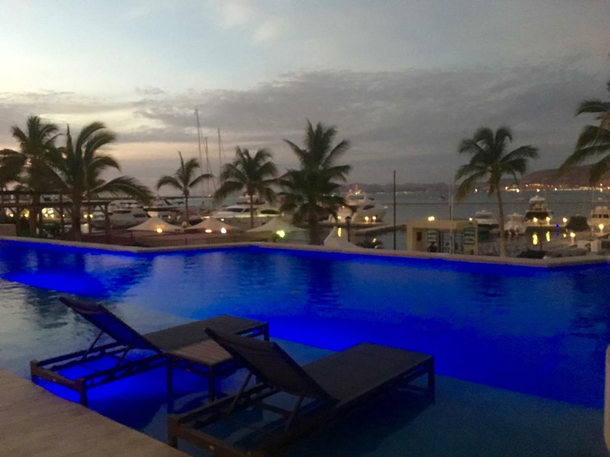 Amazing Condo Sea Front Top Location In La Paz - Salty Water Pool And Jacuzzis Luaran gambar